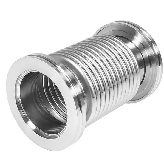 Vacuum Bellow (Soft) ISO-K63-ISO-K250 SS304/SS316L